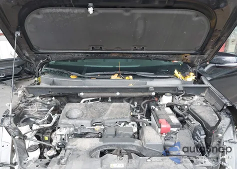 2024 Toyota Rav4 Xle from USA, damaged, VIN 2T3P1RFV1RW424010